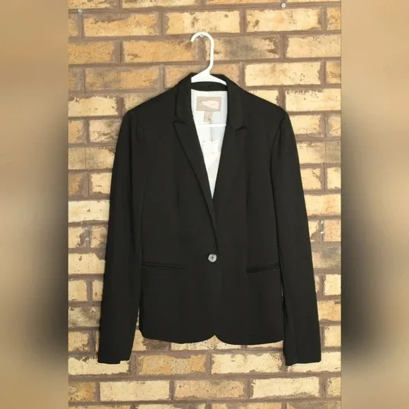 NWT Love21 (forever21) black blazer, 2010, brand new - Picture 1 of 3